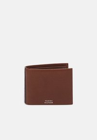 Tommy Hilfiger - MINI WALLET - Geldbörse - warm cognac Thumbnail-Bild 1