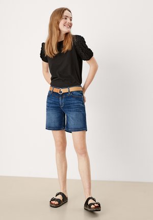 Shorts vaqueros - blue