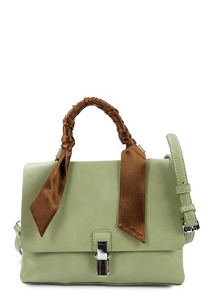 Handbag - lichtgroen