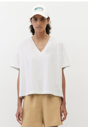 T-shirt basic - white