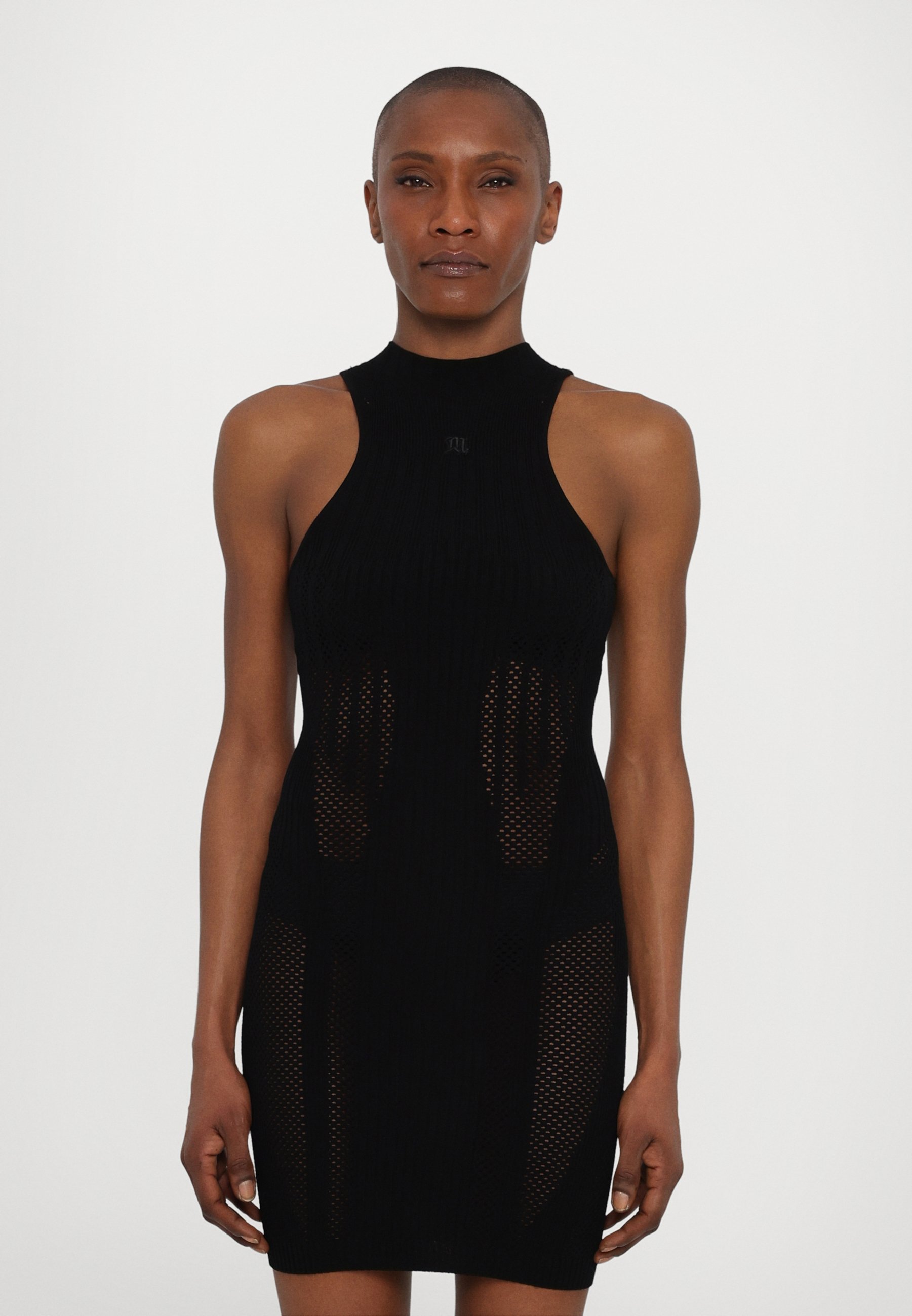 sequin cut out mini dress Atlanta Cut-Out Sequin Dress Forest Green