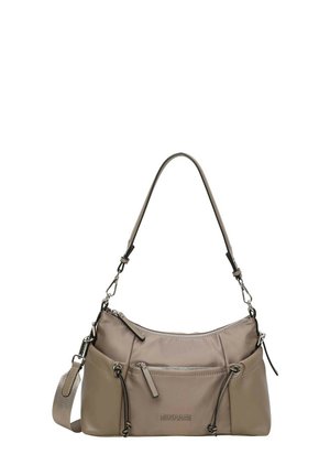 Bolso de mano - topo