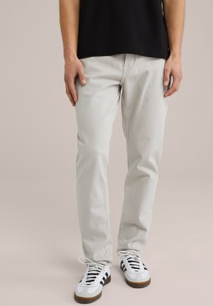 BLUE RIDGE - Jeans a sigaretta - light grey