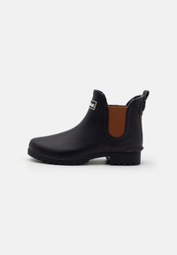 Non sélectionné, navy/bran