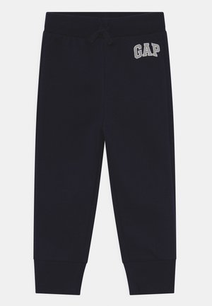 GAP STRAIGHT LEG - Pantalon de survêtement - dark sea green/vert