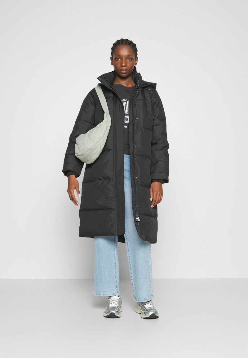 ONLY Petite ONLIRENE PUFFER COAT LIFE Winter coat black