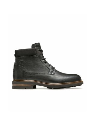 Kost, GANTIER NOIR - Bottines à lacets - noir