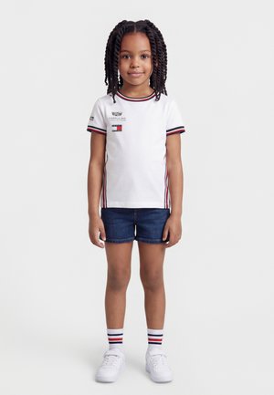 REPLICA TEE UNISEX - T-Shirt print - white