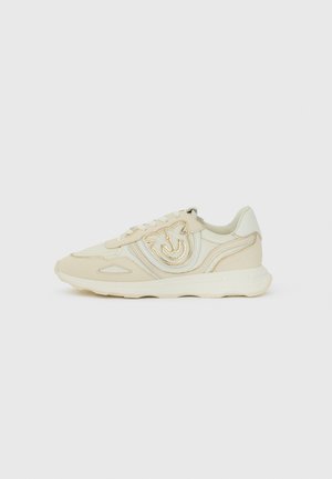 ZOE 01 - Baskets basses - gold-coloured
