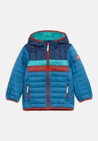 Nevybrané, summernight blue/mystic blue/red clay/blue coral