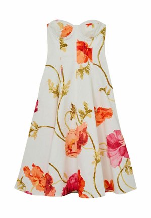 Reiss, Vestido informal - cream red