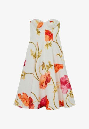 Reiss, Dnevna haljina - cream red