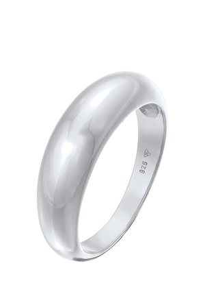BASIC - Ringe - silberfarben
