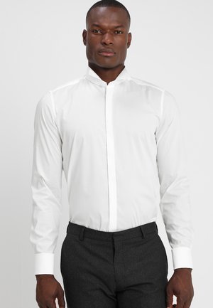 BODY FIT - Camicia elegante - off-white