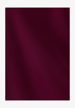 Damart, CHIC TREND - Falda acampanada - bordeaux
