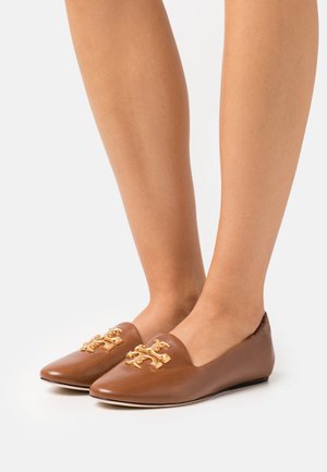 ELEANOR LOAFER - Mocassins - rust
