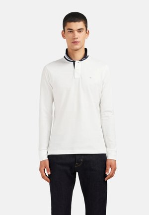 Polo - white