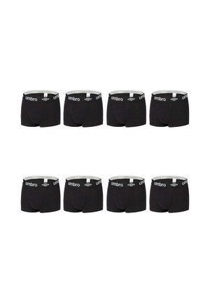 8 PACK - Boxers - noir