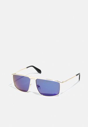 adidas Originals UNISEX - Occhiali da sole - gold/blu