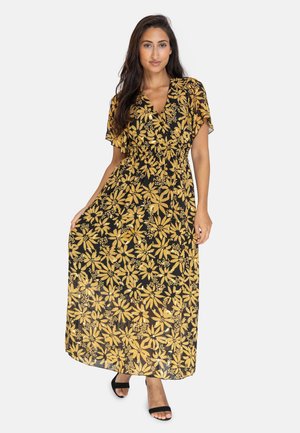 SOMMER  - Vestito lungo - schwarz