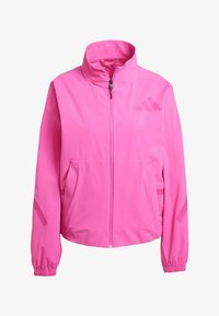 Vald, semi lucid fuchsia