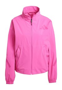 Z.N.E. WOVEN FULL-ZIP TRACK - Træningsjakke - semi lucid fuchsia