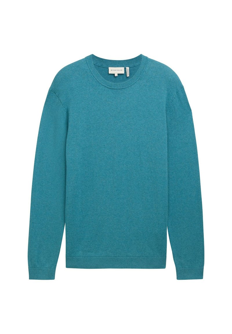 Tom Tailor Trui lichtblauw