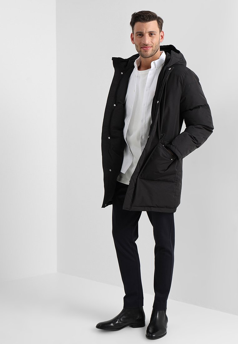 Samsøe Samsøe DIETMAR Winterjas blackZwart Zalando.nl Minimum ANDAN Winterjas blackZwart Zalando.nl