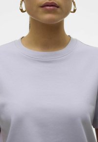 Aware AWNAIMA SS O-NECK NOOS - T-shirt basic - misty lilac