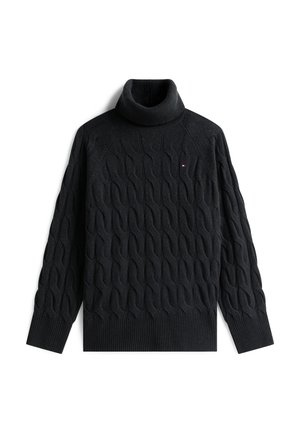 Tommy Hilfiger, Džemper - black