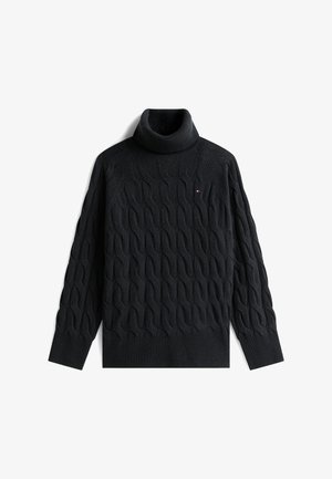 Tommy Hilfiger, Džemper - black