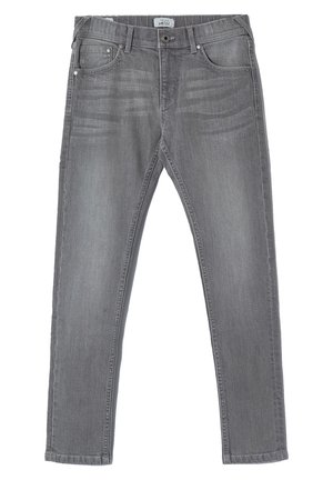 Jeans Straight Leg - blue denim