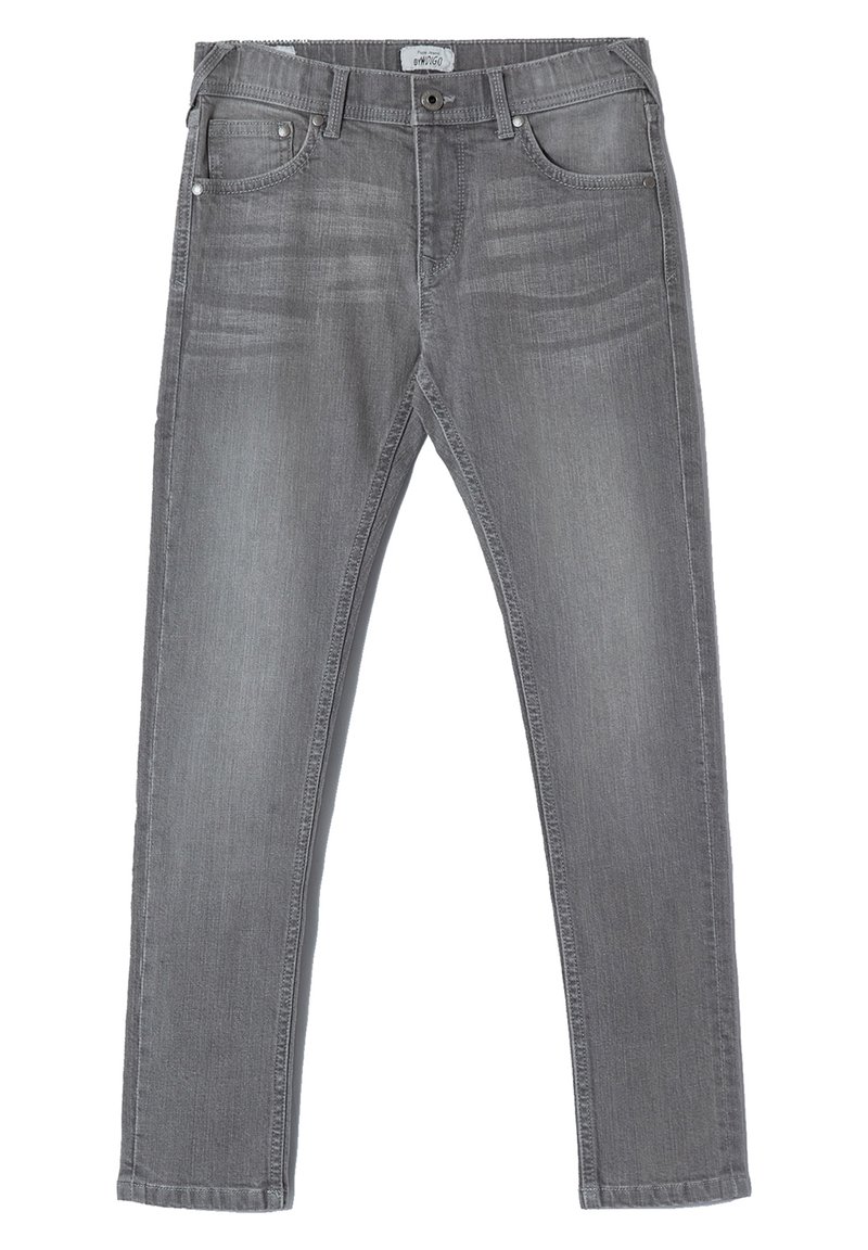 Pepe Jeans FINLY - Vaqueros rectos - grey denim