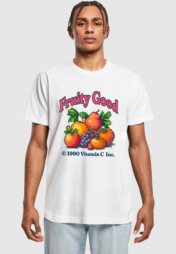 FRUITY GOOD - T-Shirt print