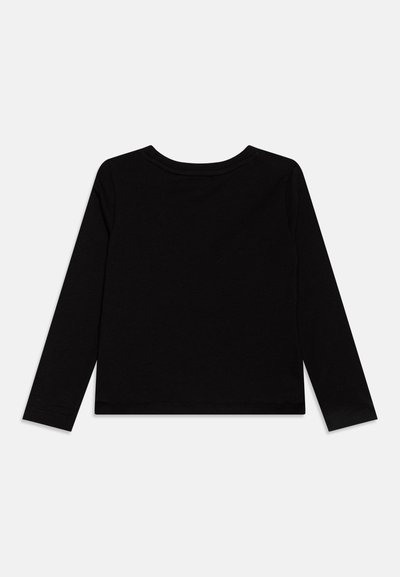 Michael Kors Kids Majica z dolgimi rokavi - black