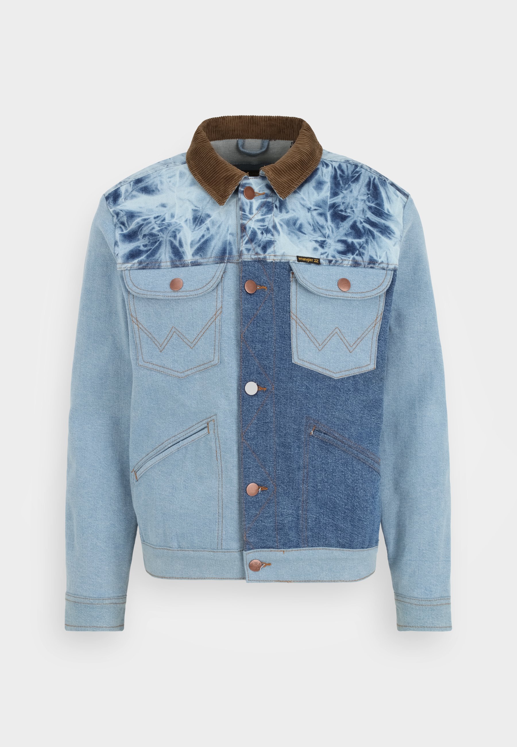 denim ranch jacket