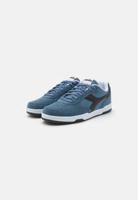Diadora Utility Speedy Low S1PS FO SR SC ESD MF, Zapatillas De Seguridad Unisex Adulto Negro 35 Eu C 850112