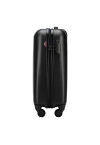 WITTCHEN CABIN SUITCASE FROM POLYCARBONATE - Trolley - schwarz