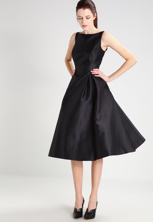 Cocktailjurk - black