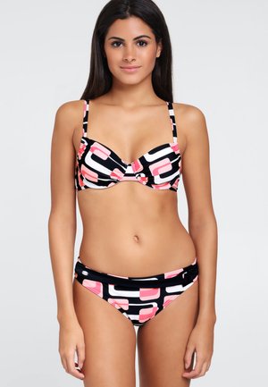 KangaROOS Bikini - black