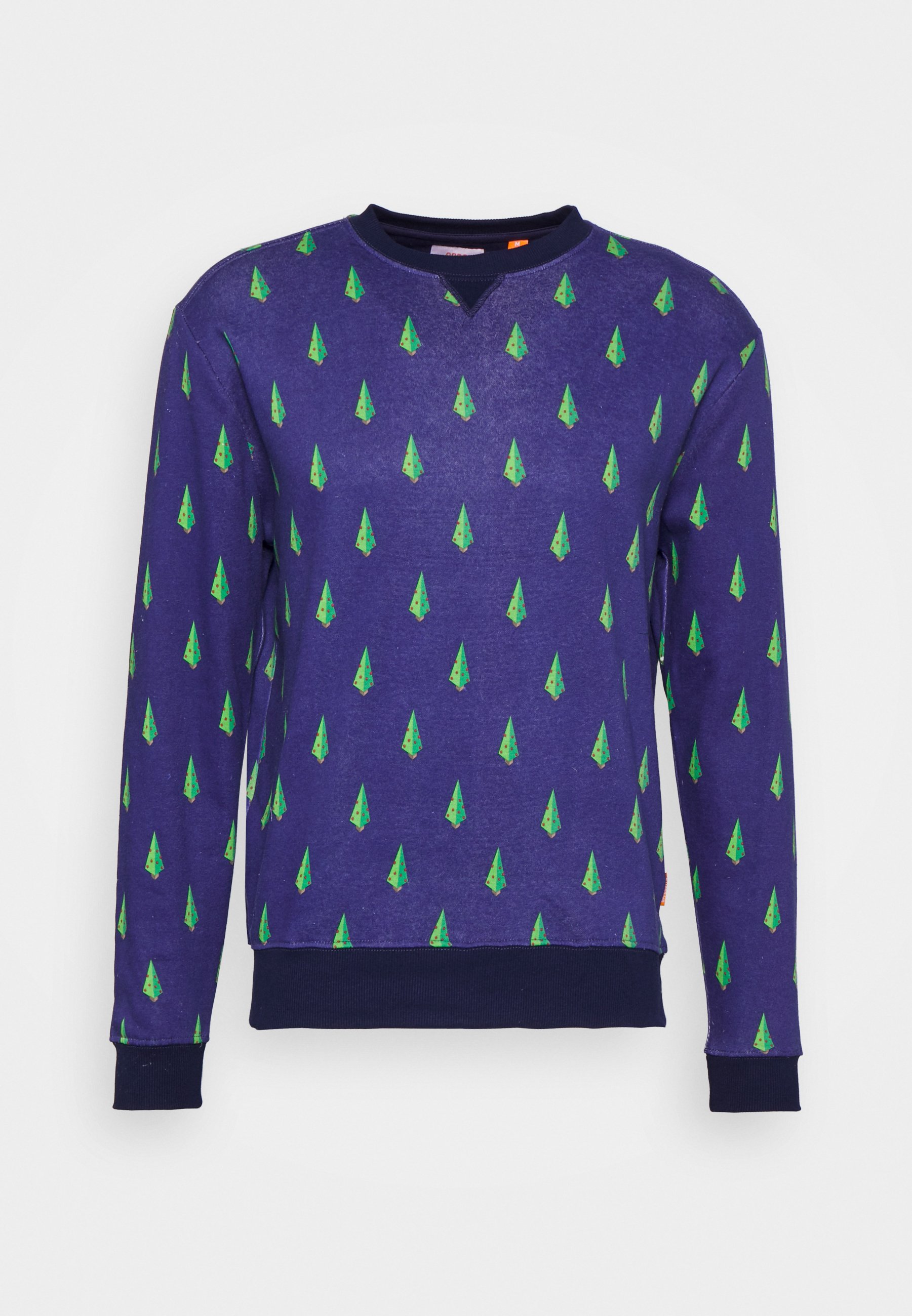 OppoSuits TREEDEE - Sweater - blue/donkerblauw - Zalando.nl