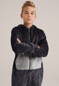 WE Fashion Pizsamák - dark grey