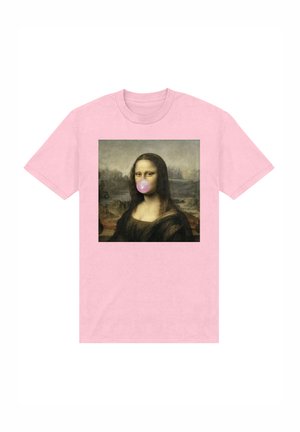 T-shirt imprimé - cotton pink