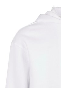 Urban Classics Sudadera con cremallera - white