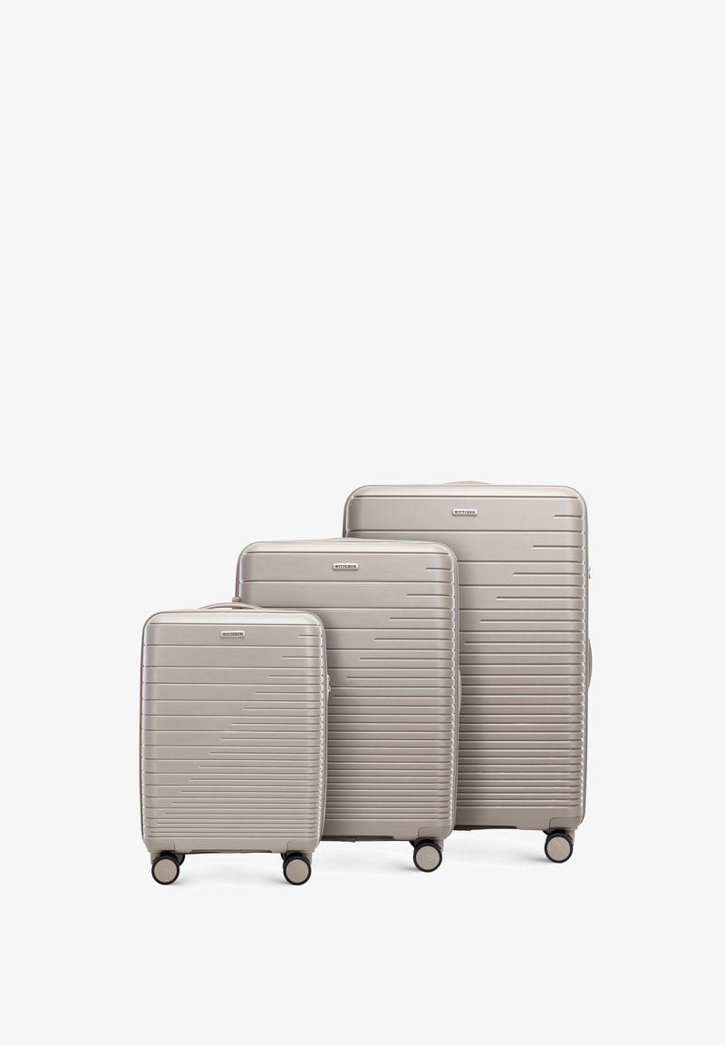 WITTCHEN FUERTA LINE SET UNISEX beżowy