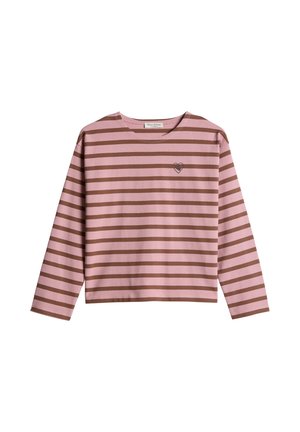 Marc O'Polo Langarmshirt - red