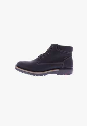 Lloyd, VARAS - Lace-up ankle boots - black