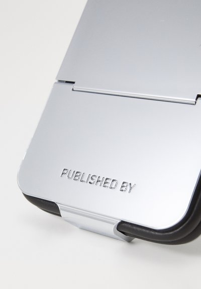Published By PHONE CASE - Phone pouch - chrome