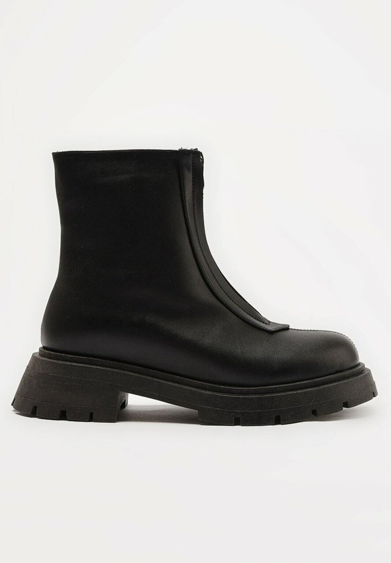 Damen Ankle Boots | Trendyol Ankle Boot black/schwarz - EM20826 Damen Ankle Boots | Trendyol Ankle Boot black/schwarz - EM20826