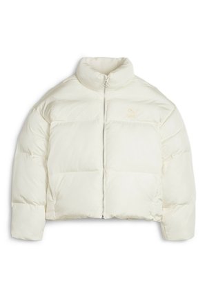 Winterjas - white
